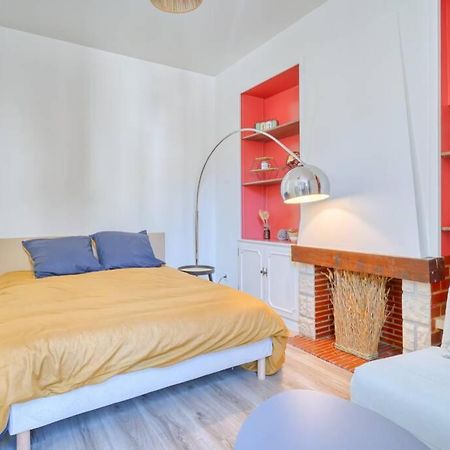 Studio Charmant Au Coeur Du Vieux Corbeil Corbeil-Essonnes Buitenkant foto