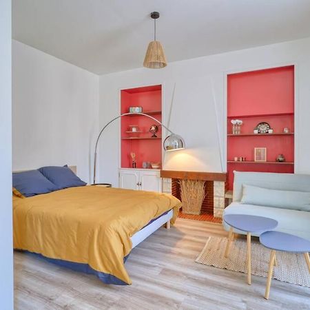 Studio Charmant Au Coeur Du Vieux Corbeil Corbeil-Essonnes Buitenkant foto