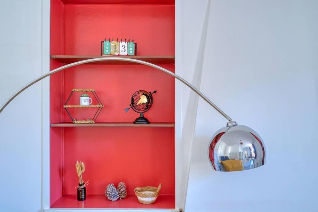 Studio Charmant Au Coeur Du Vieux Corbeil Corbeil-Essonnes Buitenkant foto